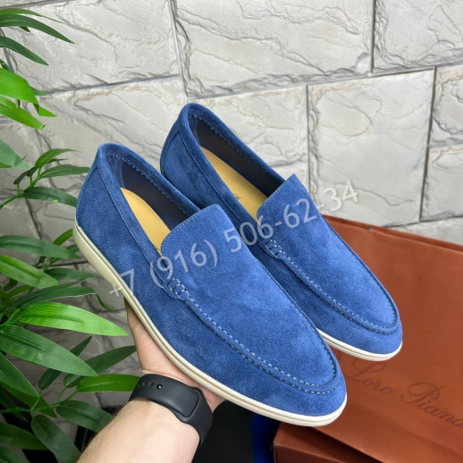 Лоферы Loro Piana 7180