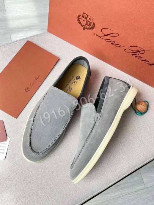 Лоферы Loro Piana 17428