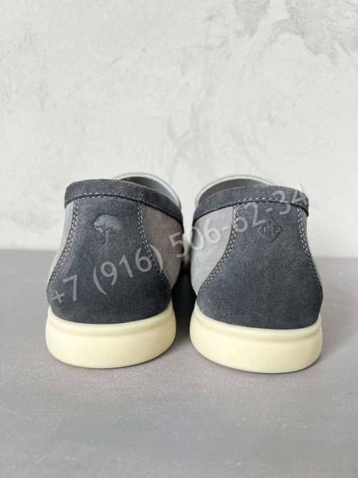 Лоферы Loro Piana 17428