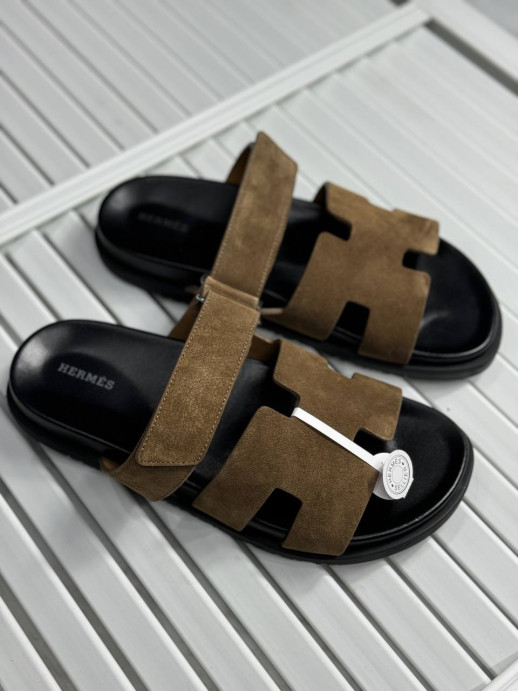 Тапочки Hermes 12620 2