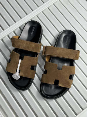 Тапочки Hermes 12620 2