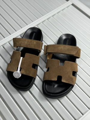 Тапочки Hermes 12620 2