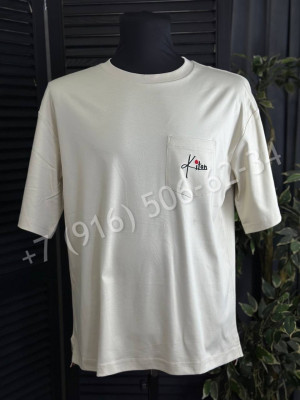 Футболка KITON 27607