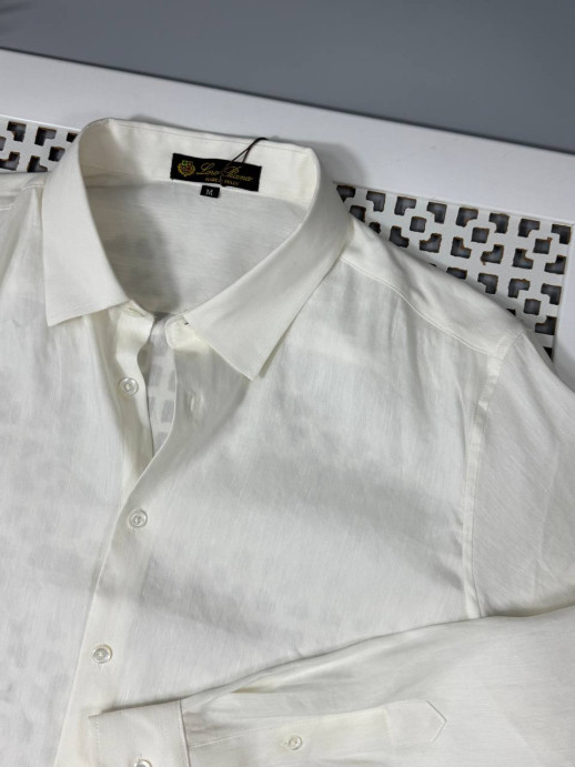 Рубашка Loro Piana 18339