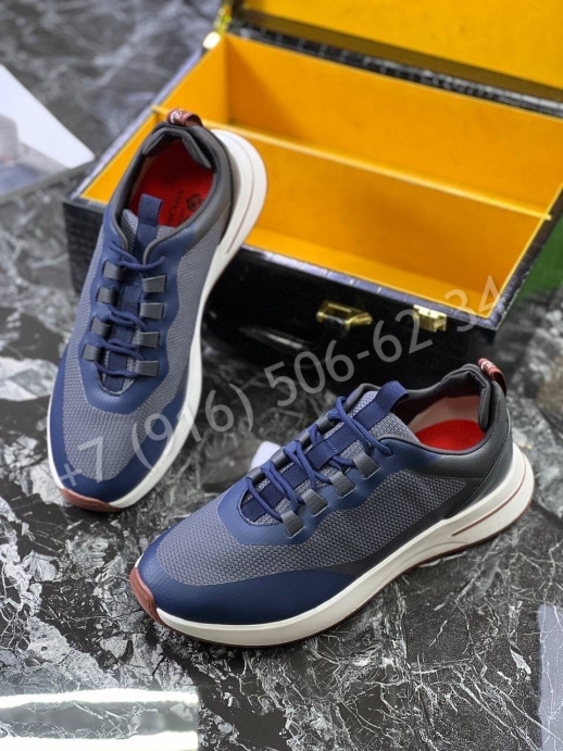 Кроссовки Loro Piana 17628