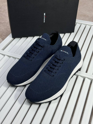 Кроссовки KITON 30853 4