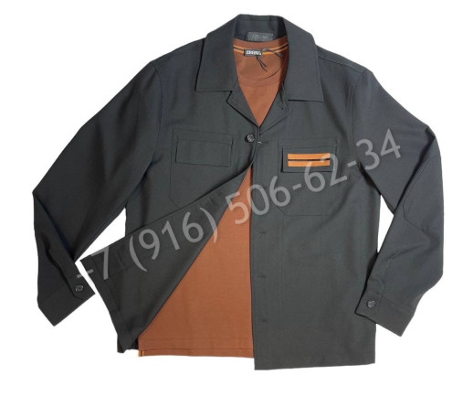 Рубашка Zegna 27908