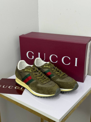 Кроссовки Gucci 16011 1