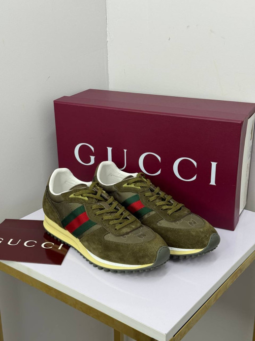 Кроссовки Gucci 16011 1