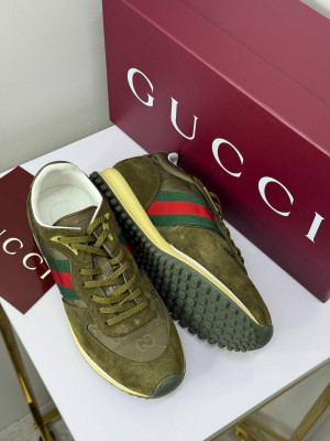 Кроссовки Gucci 16011 1