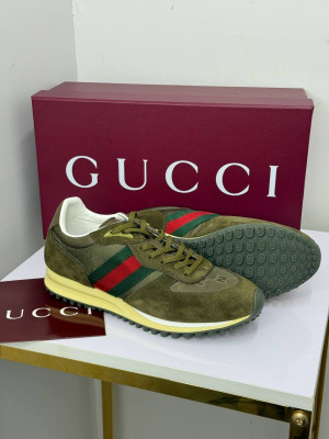 Кроссовки Gucci 16011 1