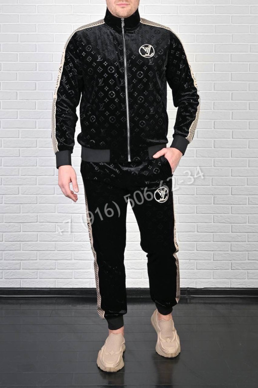 Спортивный костюм Louis Vuitton 7941