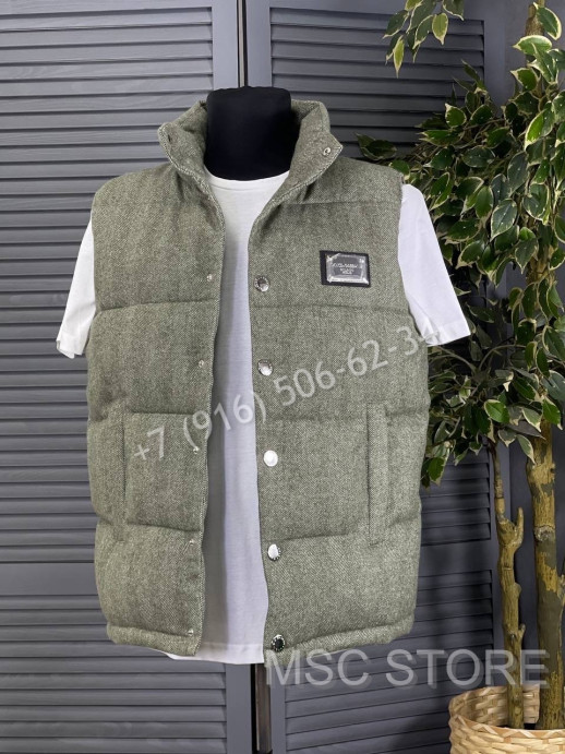 Жилетка Dolce & Gabbana 8163