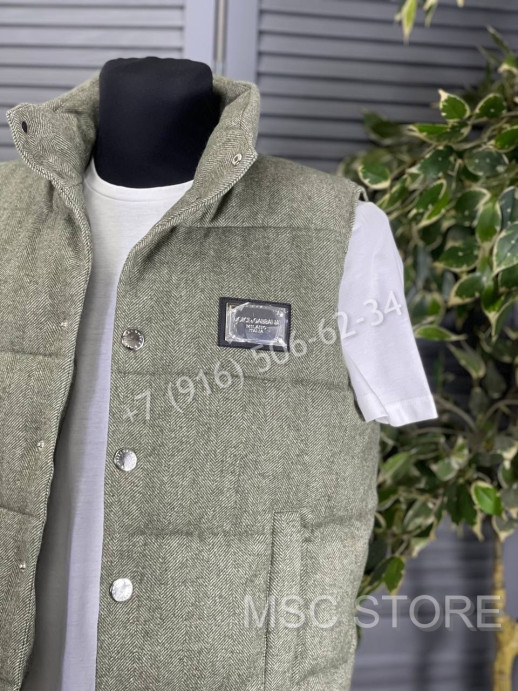 Жилетка Dolce & Gabbana 8163