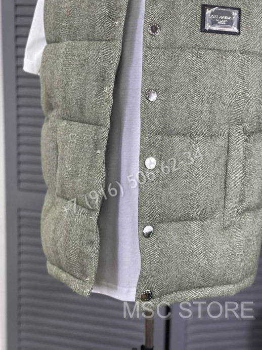 Жилетка Dolce & Gabbana 8163