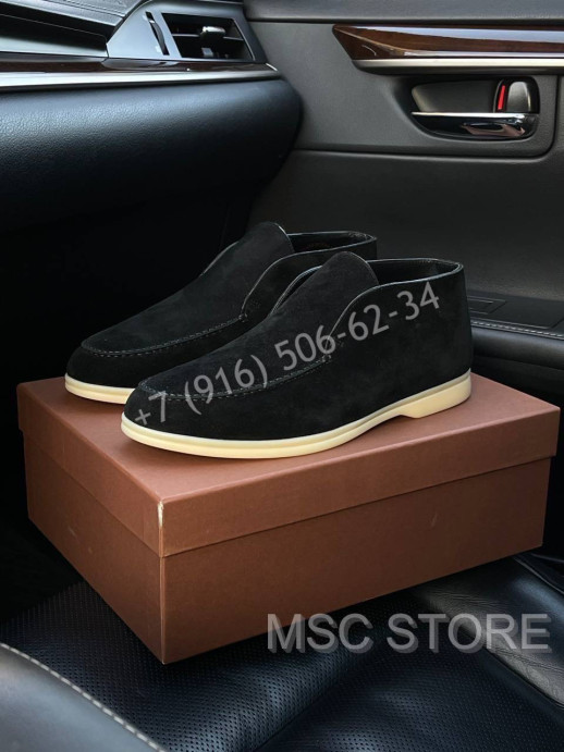 Лоферы Loro Piana 8363