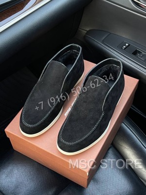 Лоферы Loro Piana 8363