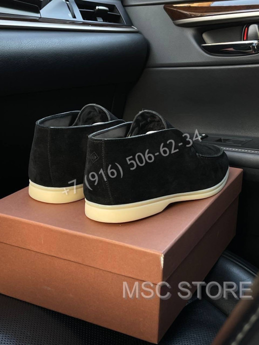 Лоферы Loro Piana 8363