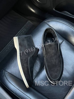 Лоферы Loro Piana 8363