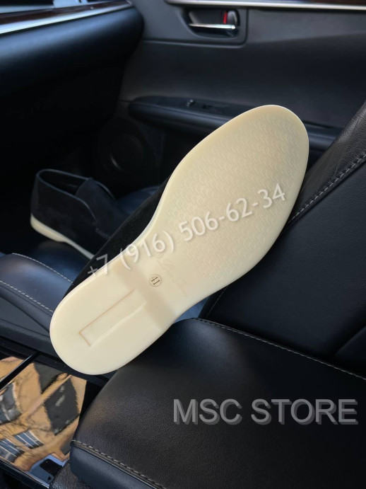 Лоферы Loro Piana 8363