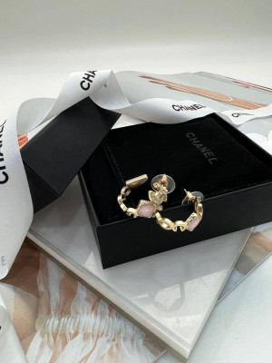 Серьги Chanel 19505