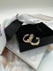 Серьги Chanel 19505