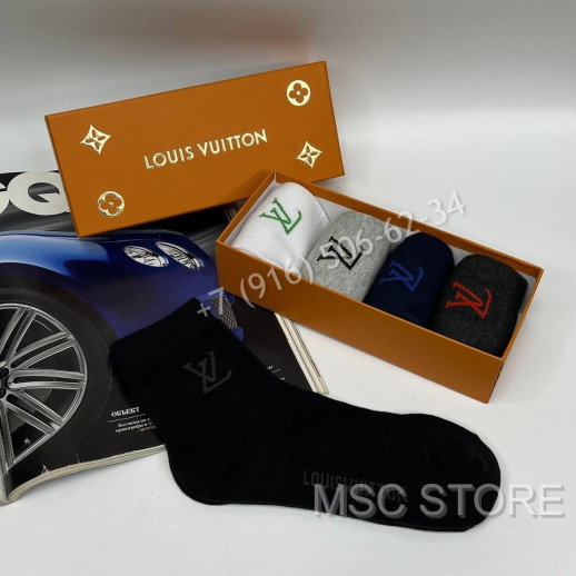 Носки Louis Vuitton 8469