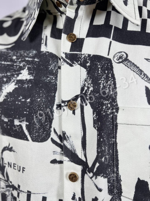 Рубашка Louis Vuitton 18823