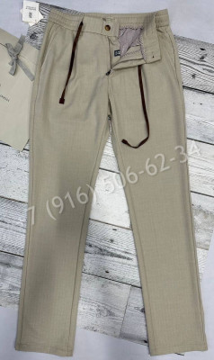 Брюки Brunello Cucinelli 28909
