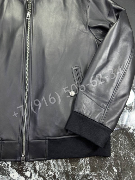 Кожаная куртка Tom Ford 18922