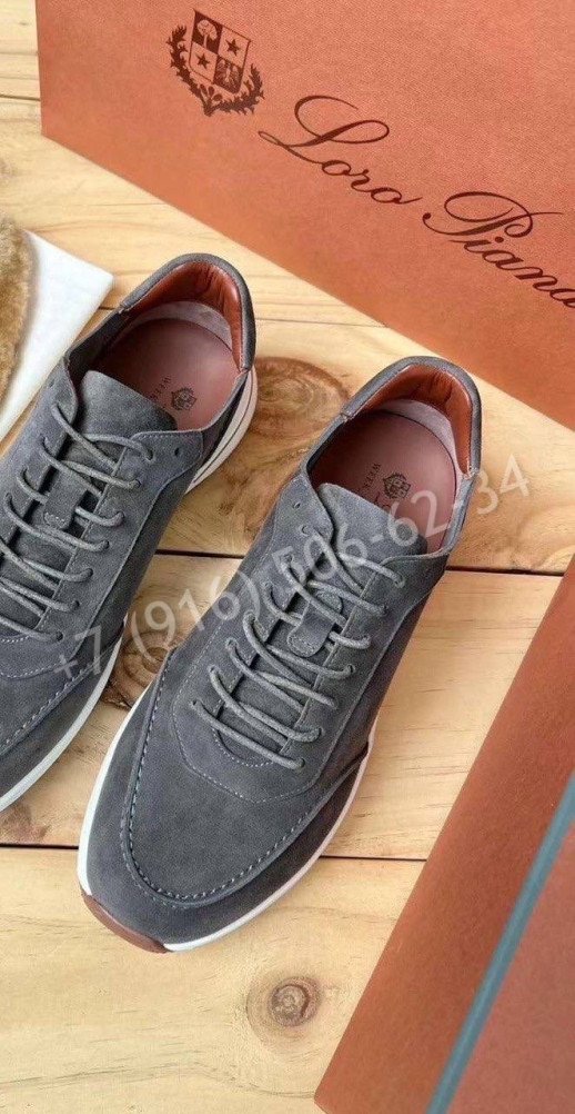 Кроссовки Loro Piana 19025