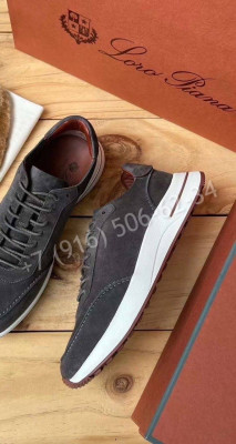 Кроссовки Loro Piana 19025