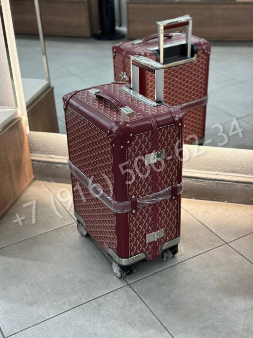 Чемодан ручная кладь GOYARD 24782