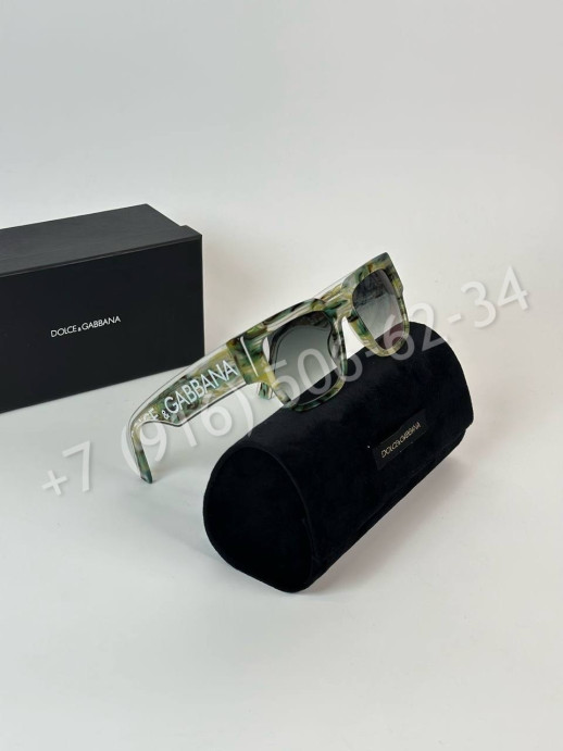 Очки Dolce & Gabbana 27111
