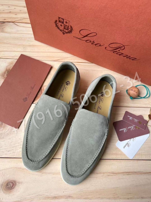 Лоферы Loro Piana 29506