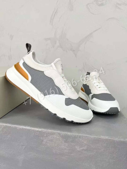 Кроссовки Brunello Cucinelli 19729