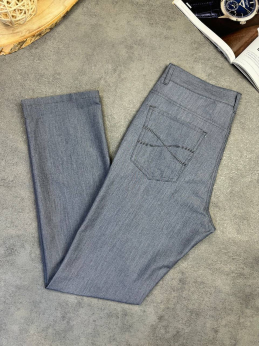 Брюки Brunello Cucinelli 29806