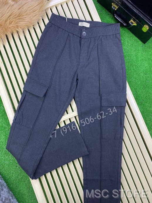 Брюки Brunello Cucinelli 9485