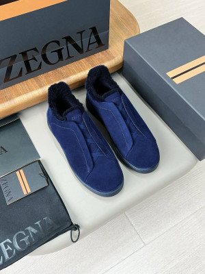 Кеды Zegna 23458 3
