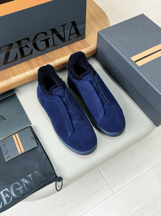 Кеды Zegna 23458 3
