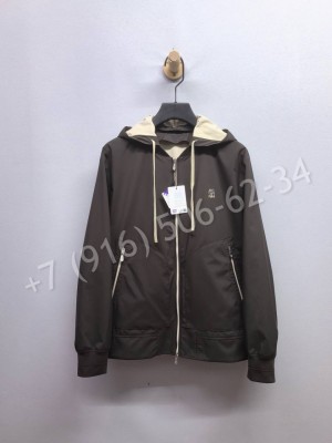 Куртка бомбер Brunello Cucinelli 29906