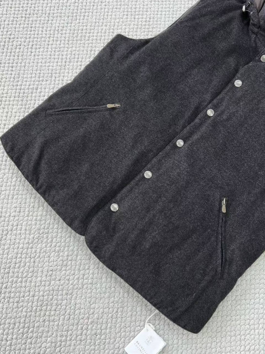 Жилетка Brunello Cucinelli 22868 1
