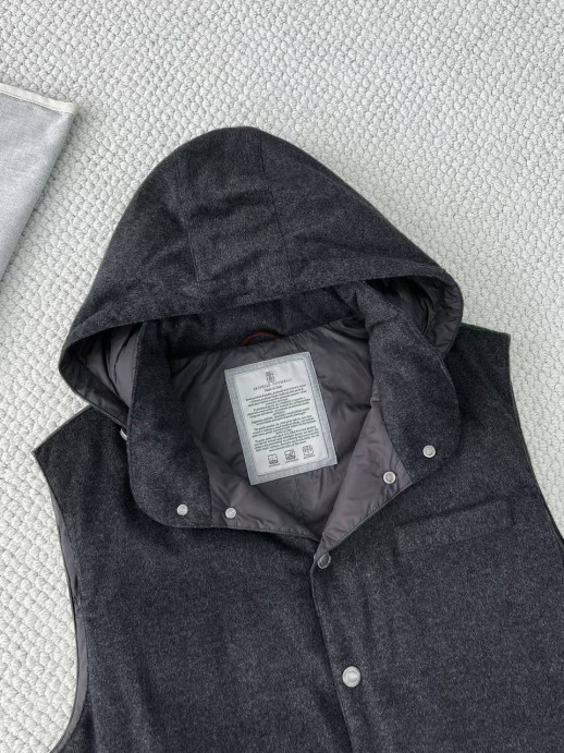 Жилетка Brunello Cucinelli 22868 1