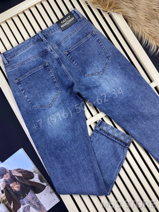 Джинсы Gucci 9792