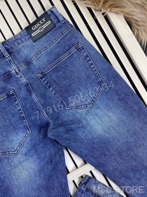 Джинсы Gucci 9792