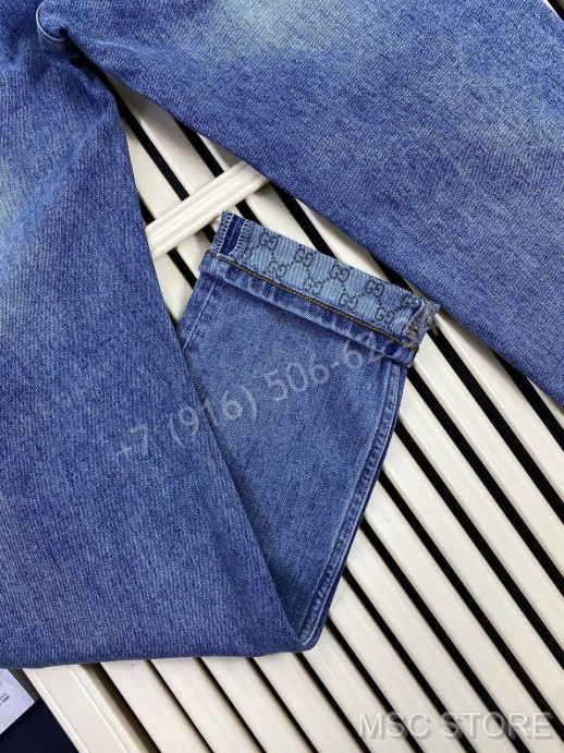 Джинсы Gucci 9792