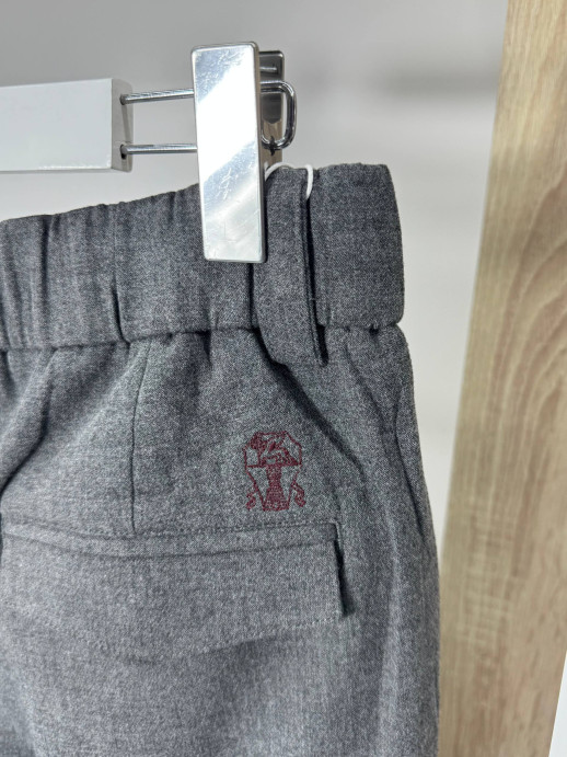 Брюки Brunello Cucinelli 19221 1