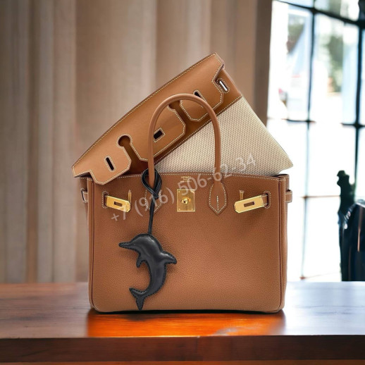 Сумка Hermes с органайзером 34673