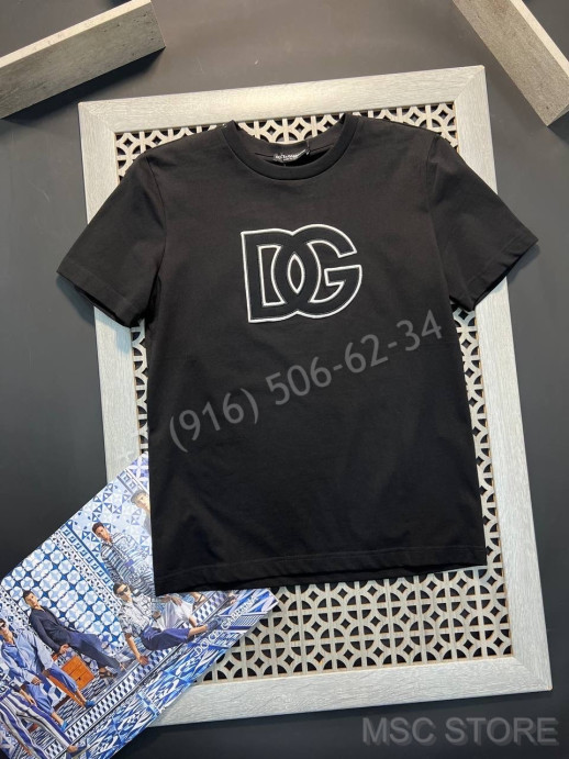 Футболка Dolce & Gabbana 10143