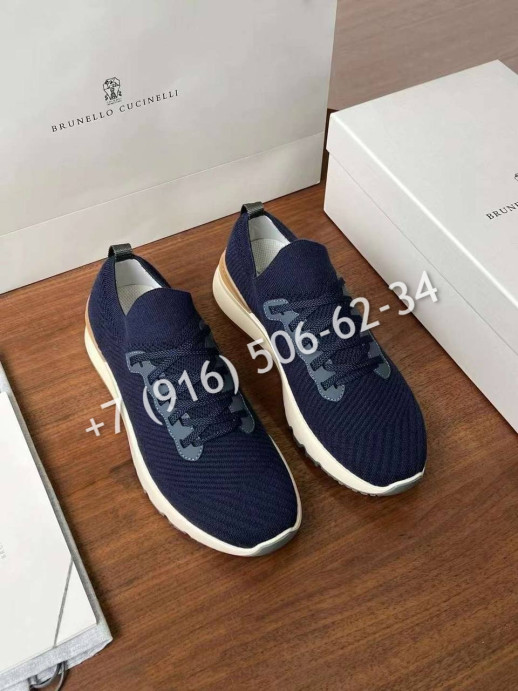 Кроссовки Brunello Cucinelli 15102 2